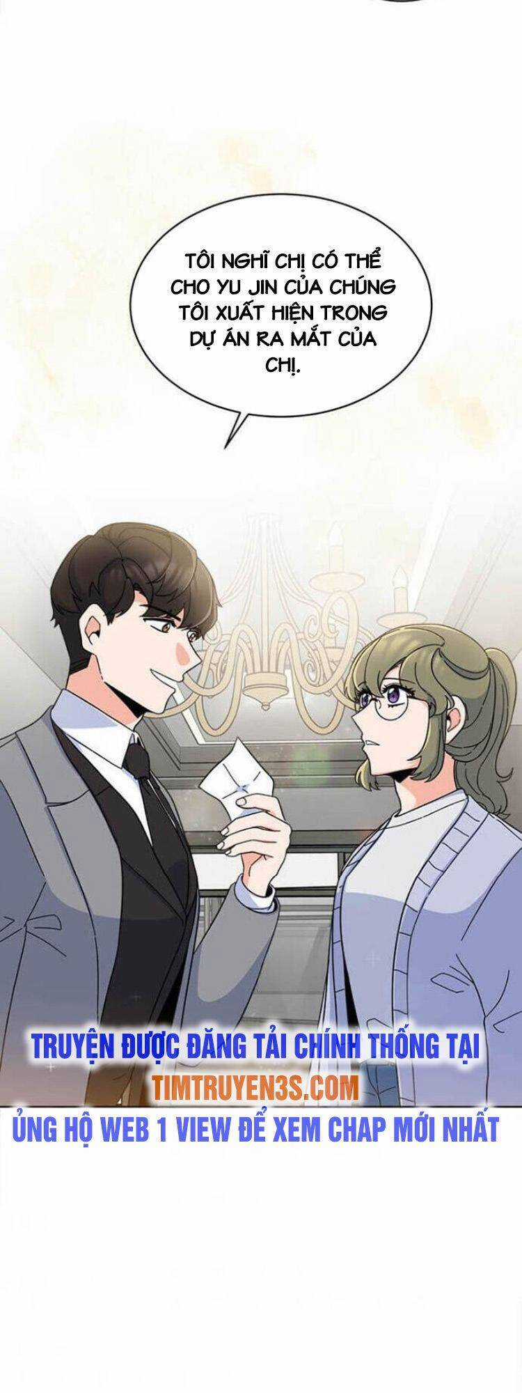 Quản Lý Cấp Cao Nhất Của Năm Chương 16 trang 56