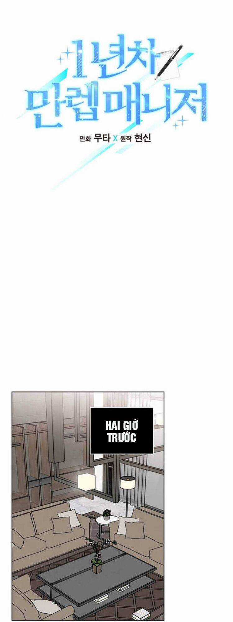 Quản Lý Cấp Cao Nhất Của Năm Chương 16 trang 8