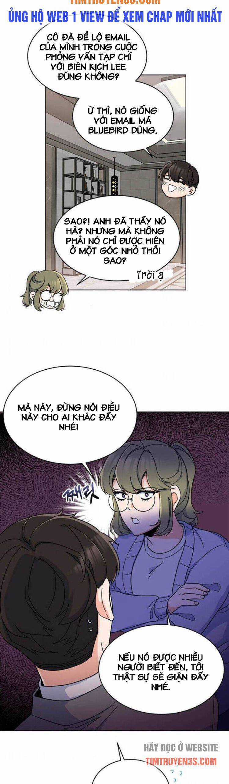 Quản Lý Cấp Cao Nhất Của Năm Chương 17 trang 14