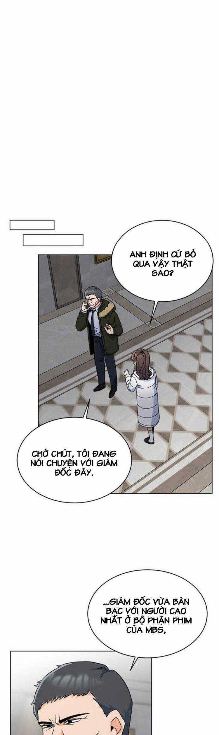 Quản Lý Cấp Cao Nhất Của Năm Chương 17 trang 17