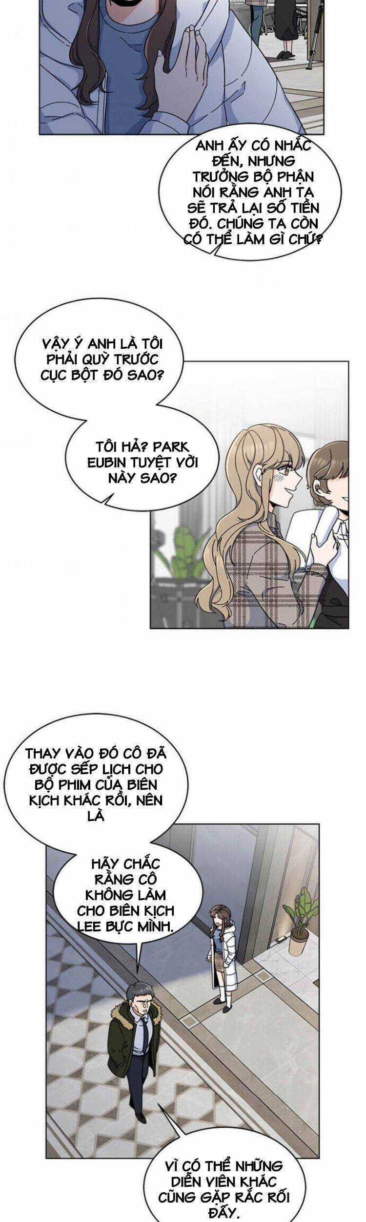 Quản Lý Cấp Cao Nhất Của Năm Chương 17 trang 19