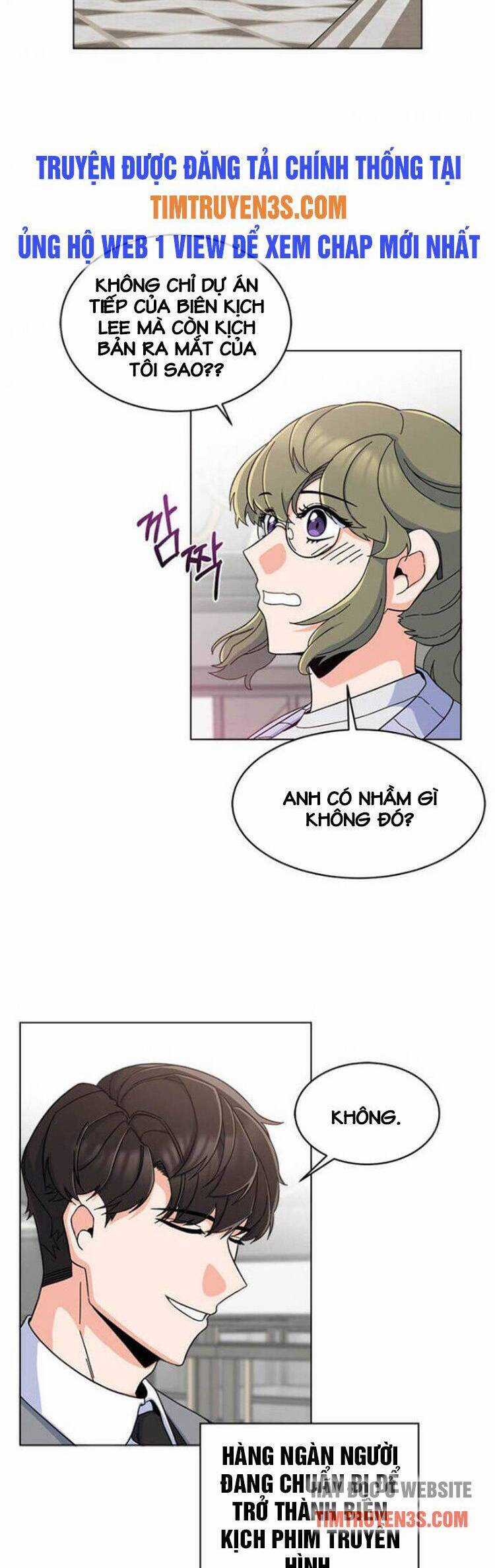 Quản Lý Cấp Cao Nhất Của Năm Chương 17 trang 2