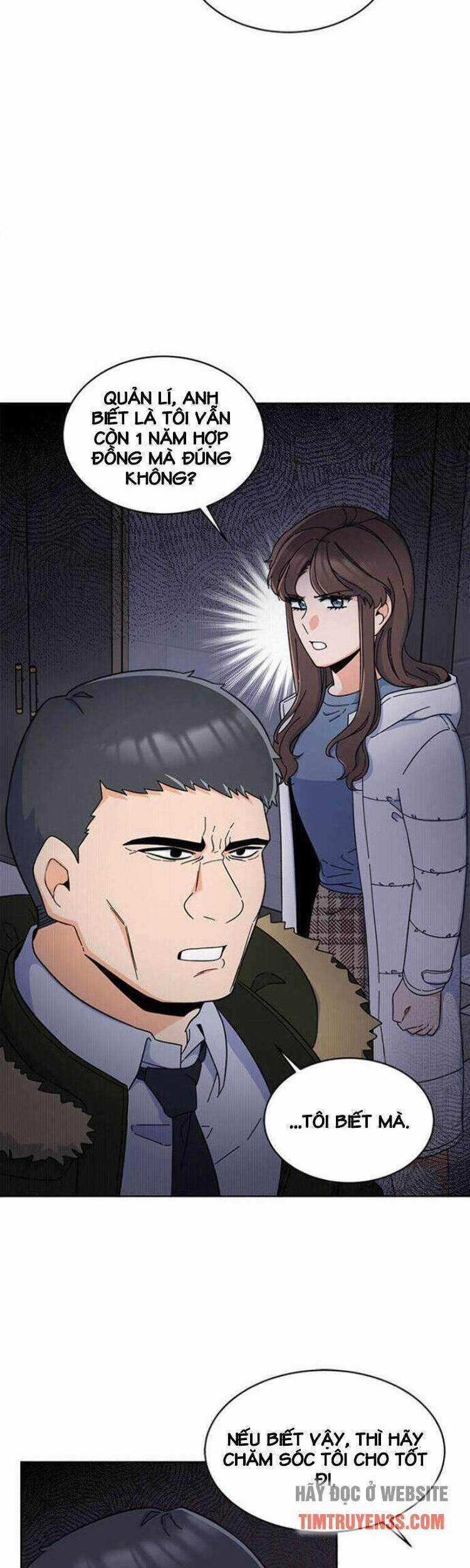 Quản Lý Cấp Cao Nhất Của Năm Chương 17 trang 20