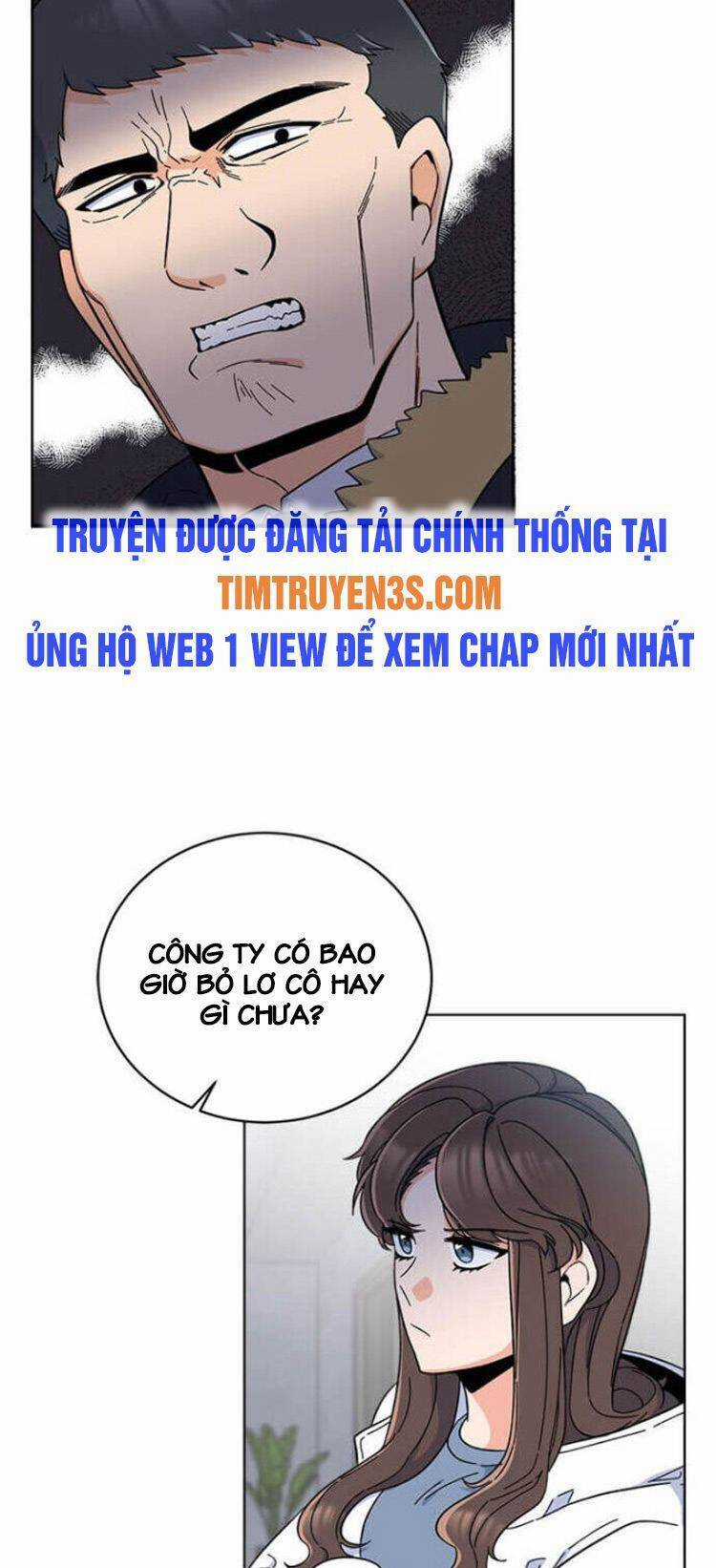 Quản Lý Cấp Cao Nhất Của Năm Chương 17 trang 21