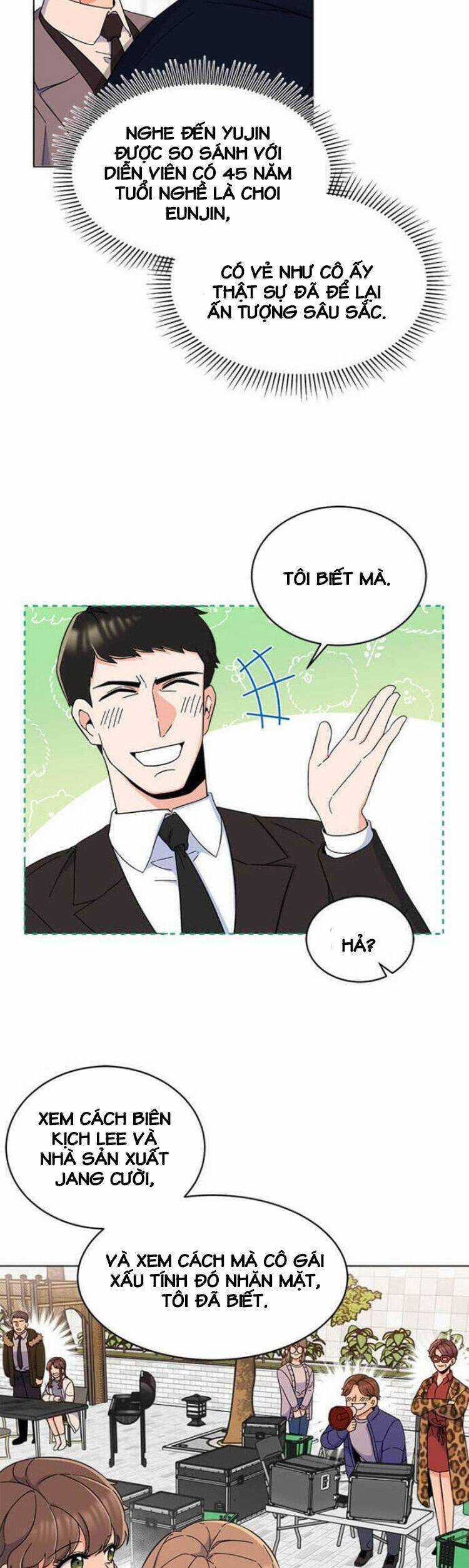 Quản Lý Cấp Cao Nhất Của Năm Chương 17 trang 27