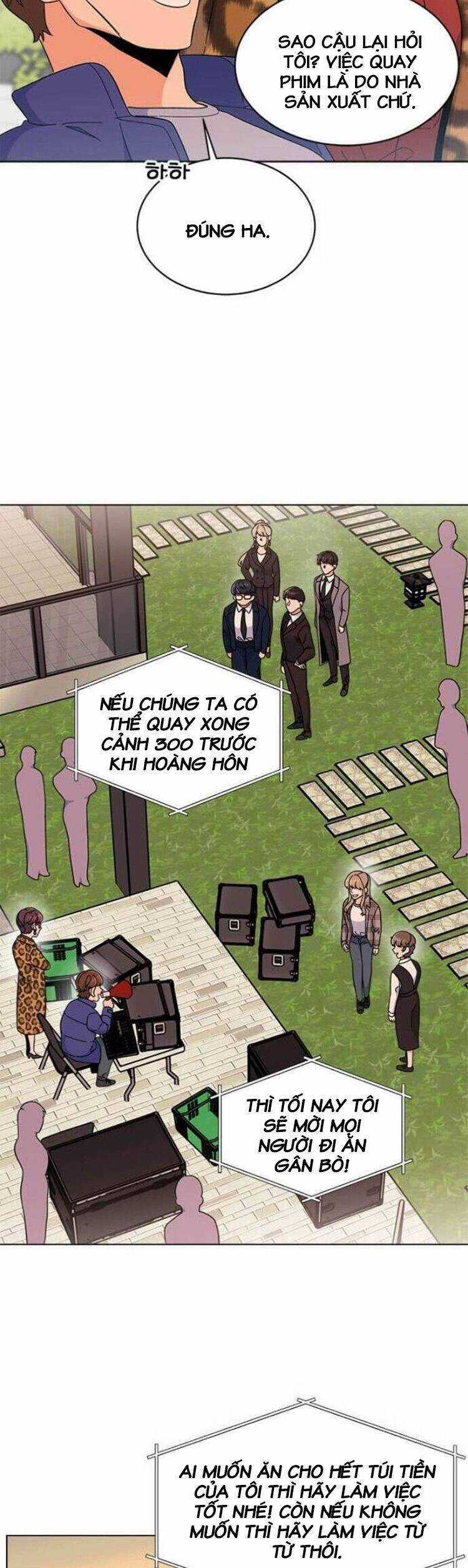 Quản Lý Cấp Cao Nhất Của Năm Chương 17 trang 29