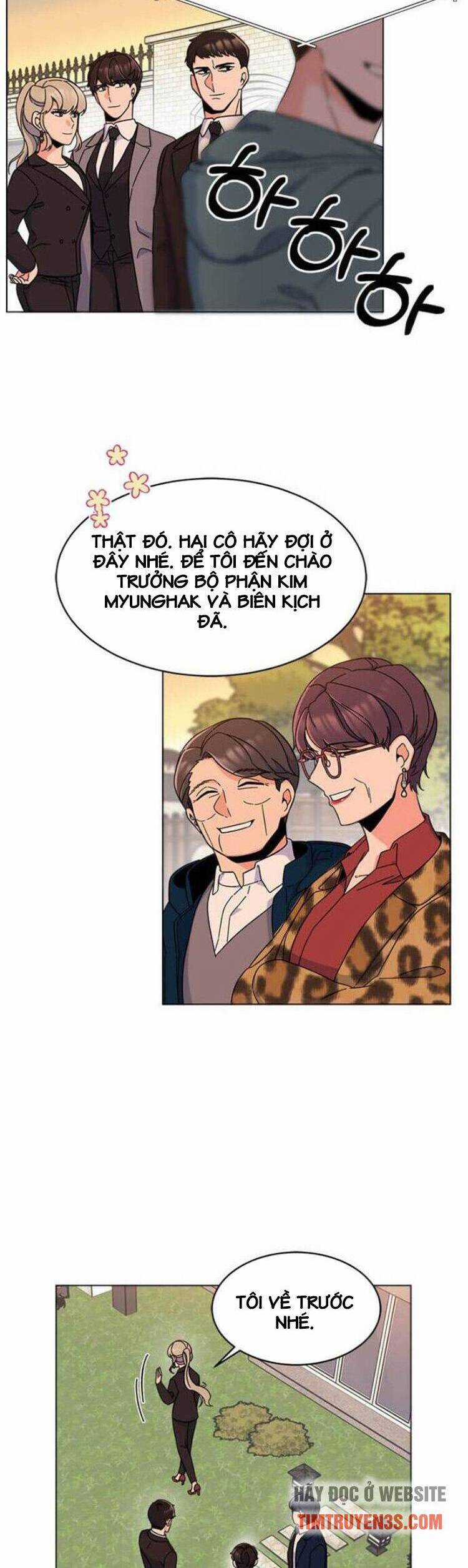 Quản Lý Cấp Cao Nhất Của Năm Chương 17 trang 30