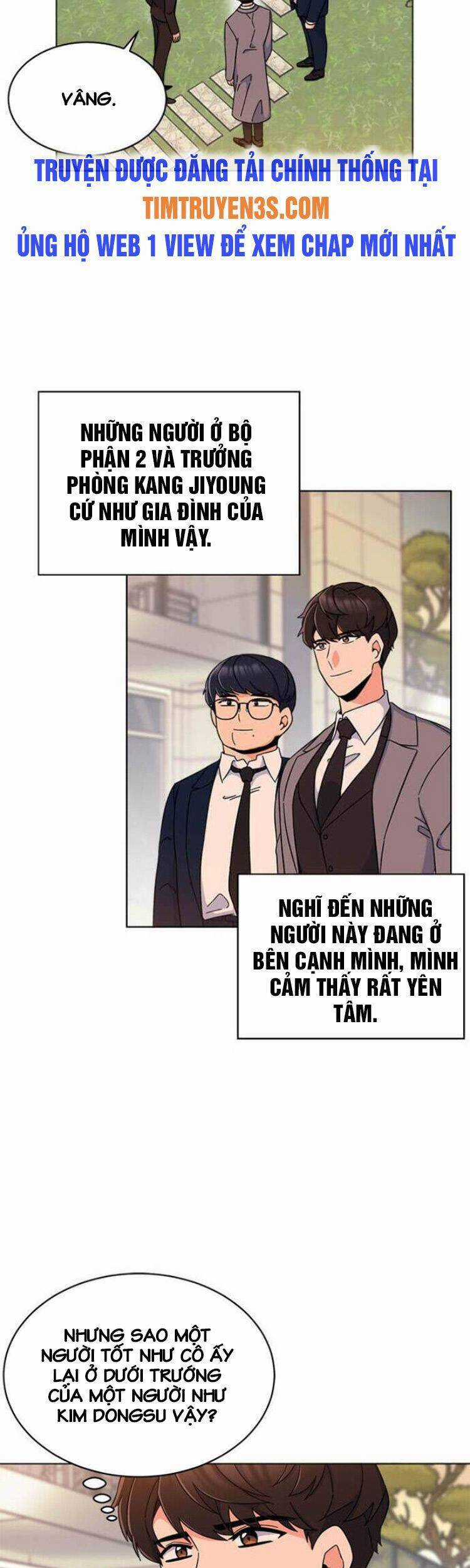 Quản Lý Cấp Cao Nhất Của Năm Chương 17 trang 31