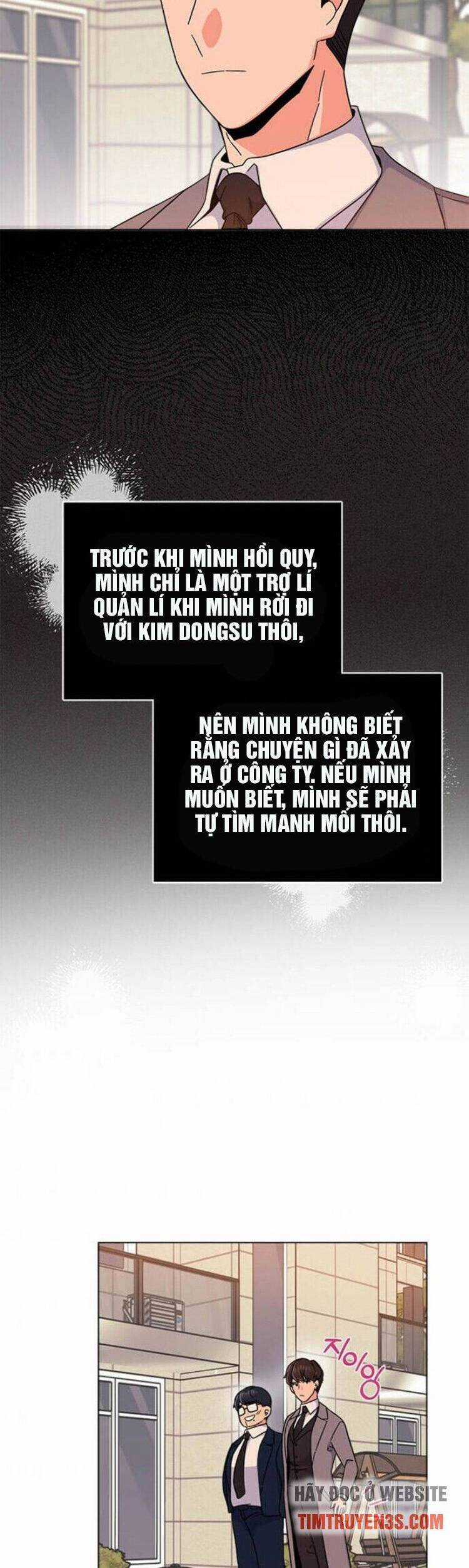 Quản Lý Cấp Cao Nhất Của Năm Chương 17 trang 32