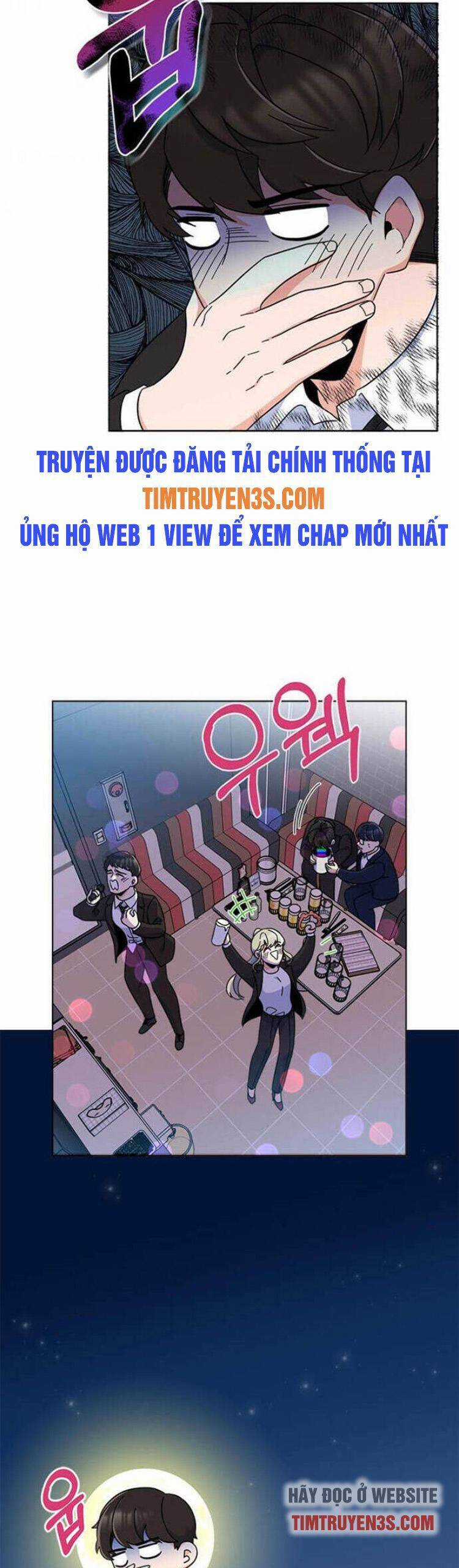 Quản Lý Cấp Cao Nhất Của Năm Chương 17 trang 38