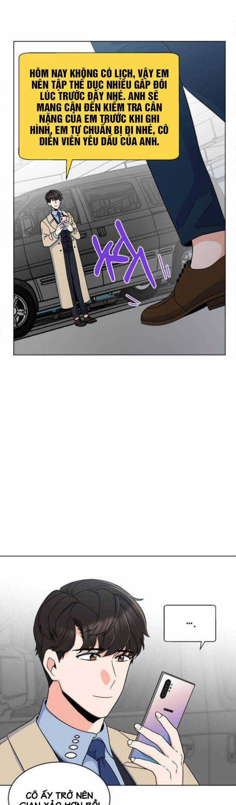 Quản Lý Cấp Cao Nhất Của Năm Chương 18 trang 12