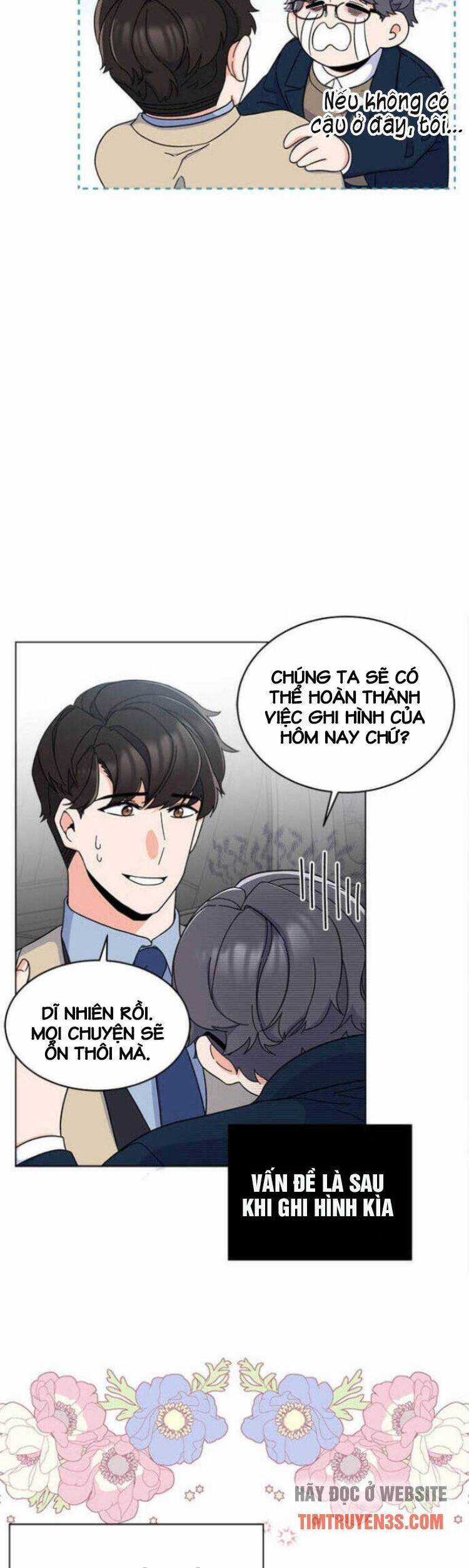 Quản Lý Cấp Cao Nhất Của Năm Chương 18 trang 15