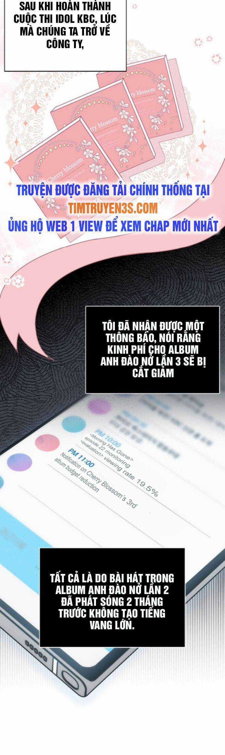 Quản Lý Cấp Cao Nhất Của Năm Chương 18 trang 16