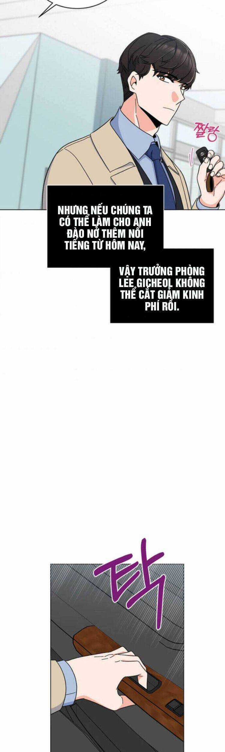 Quản Lý Cấp Cao Nhất Của Năm Chương 18 trang 18