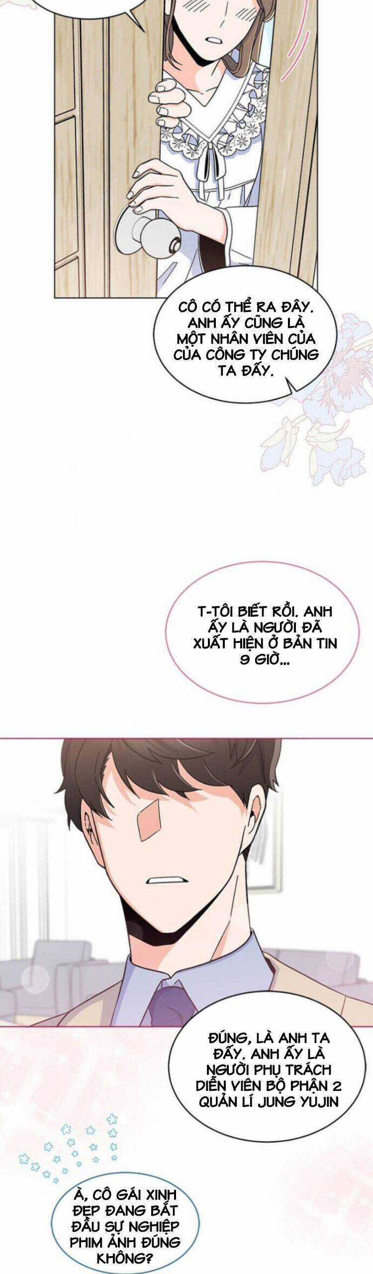 Quản Lý Cấp Cao Nhất Của Năm Chương 18 trang 36