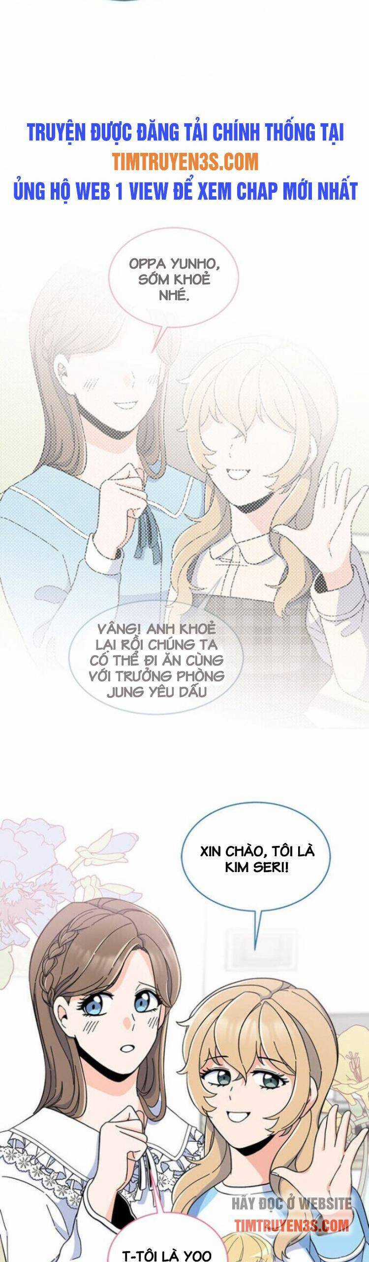 Quản Lý Cấp Cao Nhất Của Năm Chương 18 trang 37