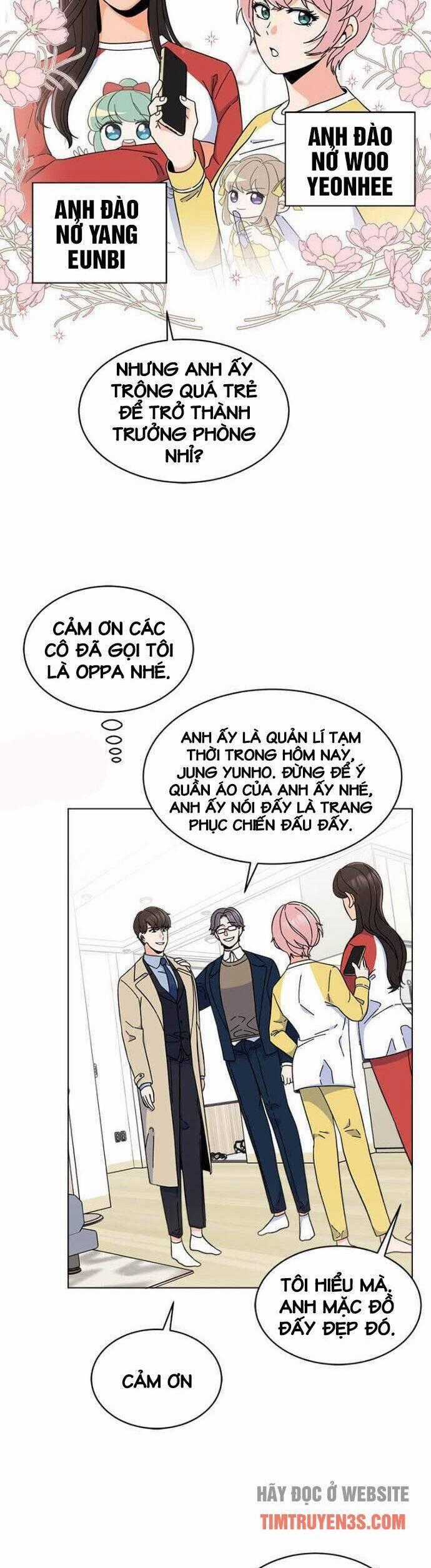 Quản Lý Cấp Cao Nhất Của Năm Chương 19 trang 1