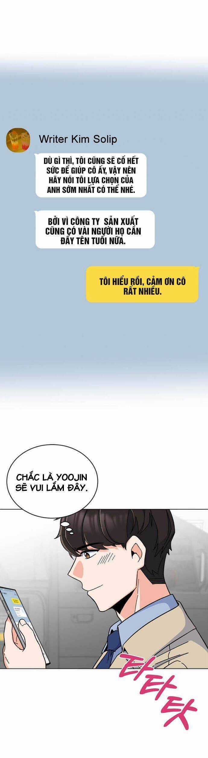 Quản Lý Cấp Cao Nhất Của Năm Chương 19 trang 12