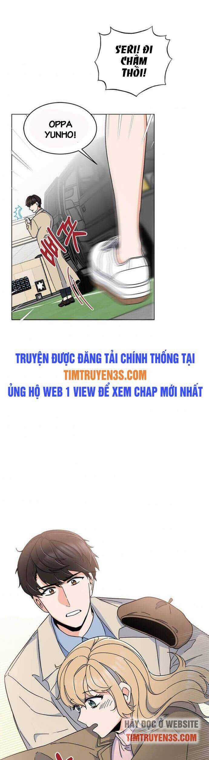 Quản Lý Cấp Cao Nhất Của Năm Chương 19 trang 13