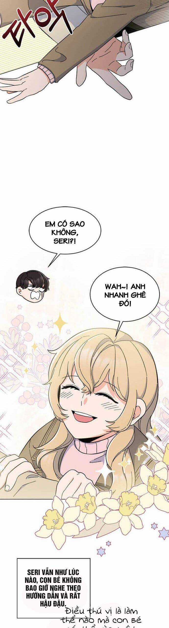 Quản Lý Cấp Cao Nhất Của Năm Chương 19 trang 14