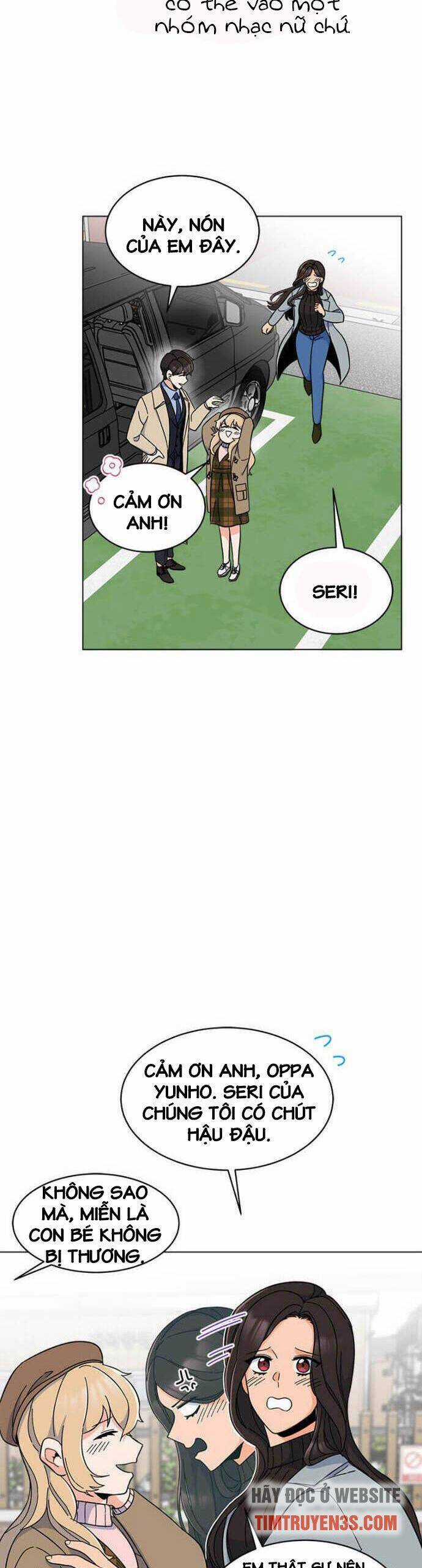 Quản Lý Cấp Cao Nhất Của Năm Chương 19 trang 15