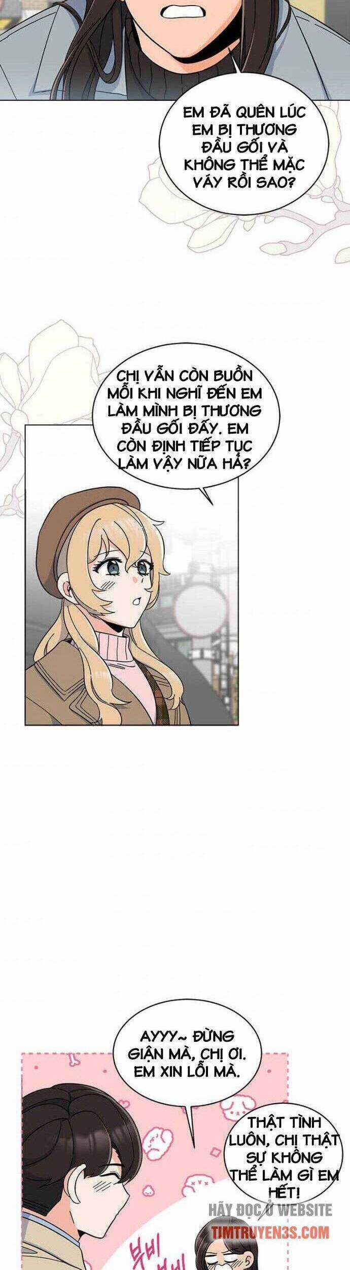 Quản Lý Cấp Cao Nhất Của Năm Chương 19 trang 17