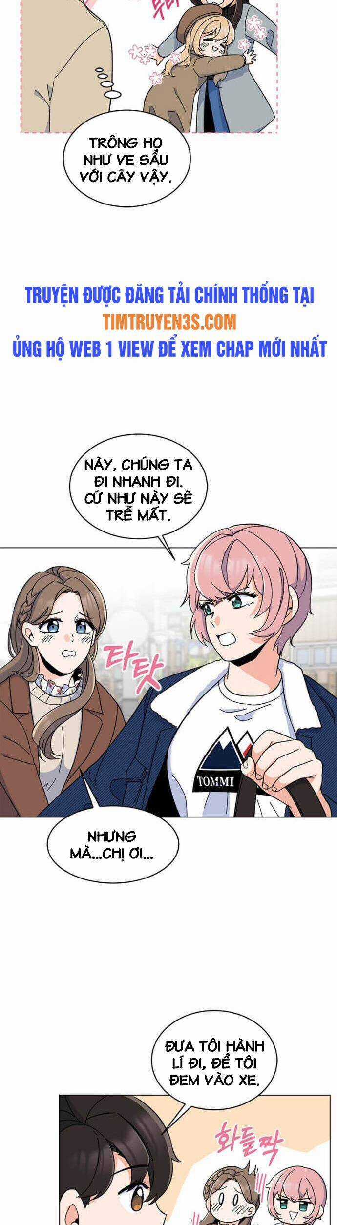 Quản Lý Cấp Cao Nhất Của Năm Chương 19 trang 18