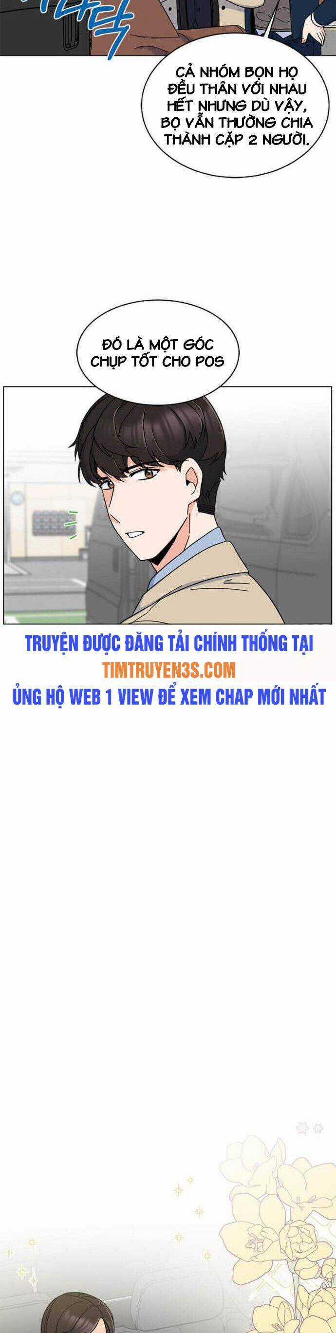 Quản Lý Cấp Cao Nhất Của Năm Chương 19 trang 20