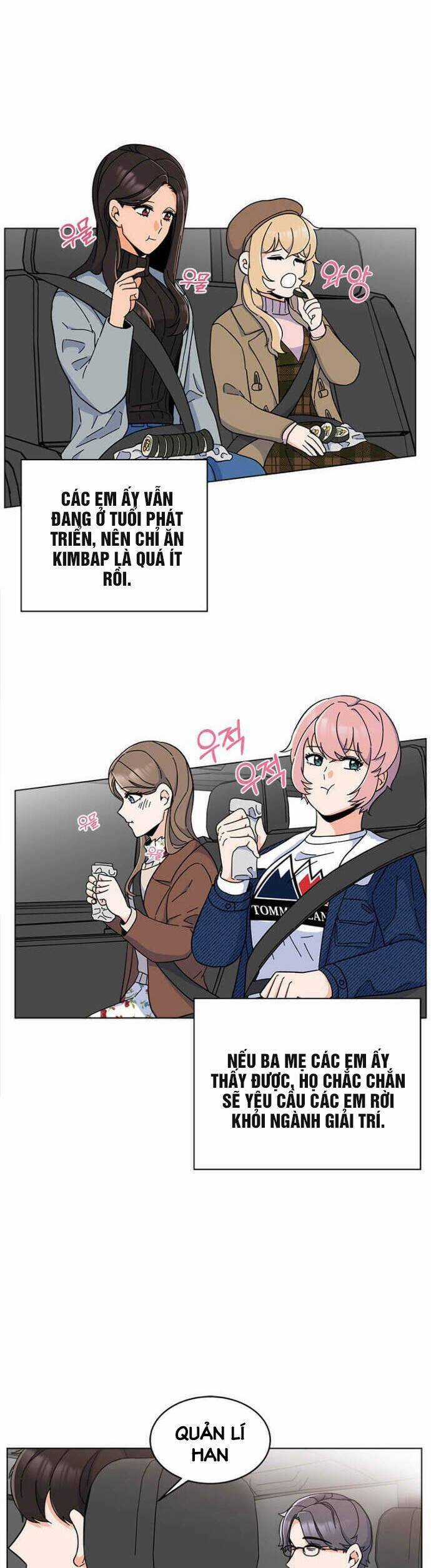 Quản Lý Cấp Cao Nhất Của Năm Chương 19 trang 22