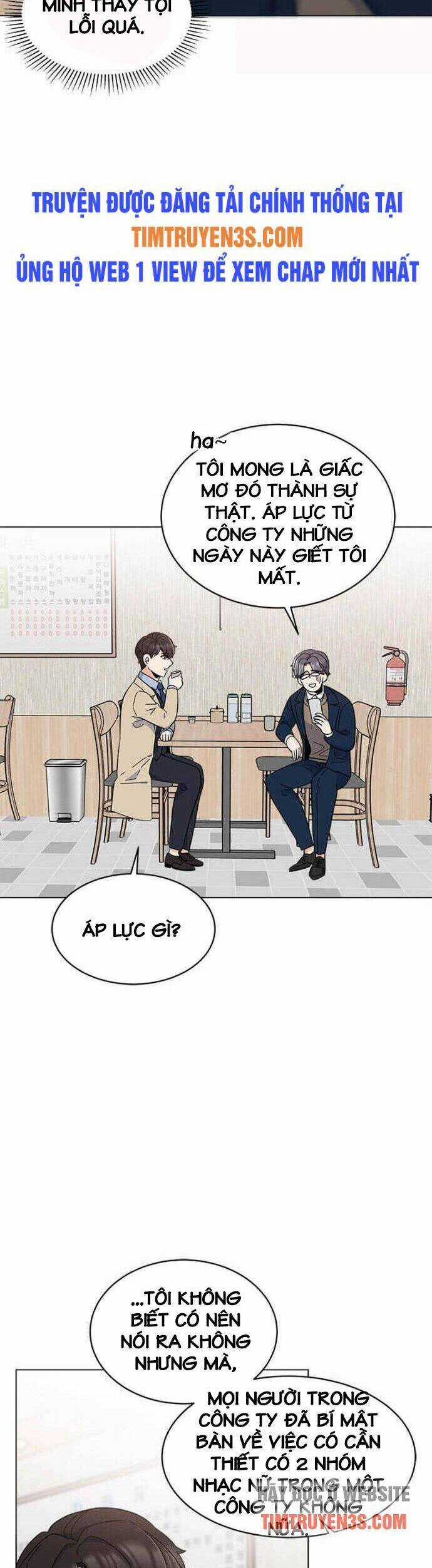 Quản Lý Cấp Cao Nhất Của Năm Chương 19 trang 27