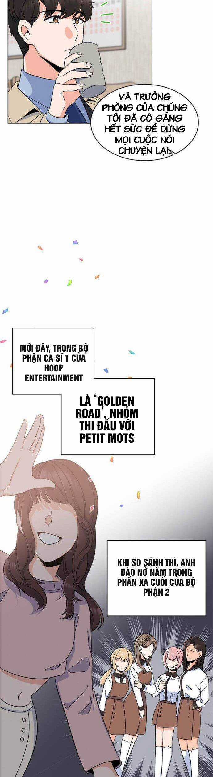 Quản Lý Cấp Cao Nhất Của Năm Chương 19 trang 28