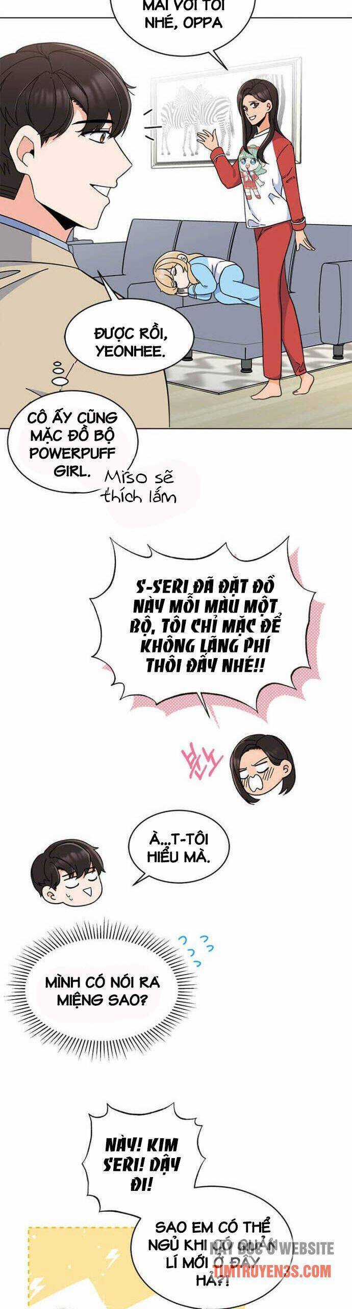 Quản Lý Cấp Cao Nhất Của Năm Chương 19 trang 3