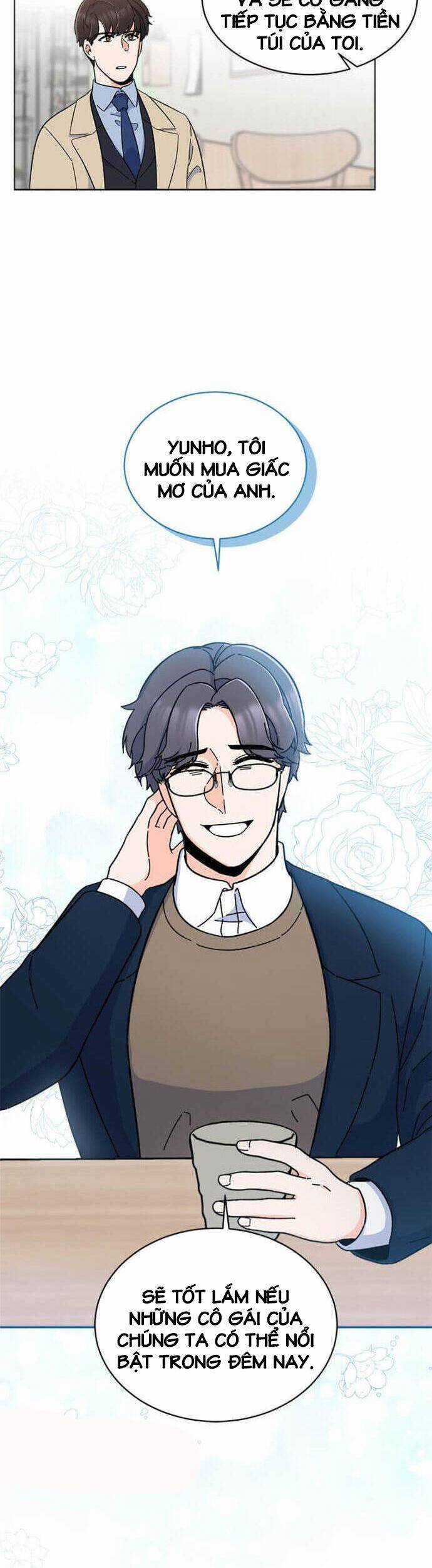 Quản Lý Cấp Cao Nhất Của Năm Chương 19 trang 30