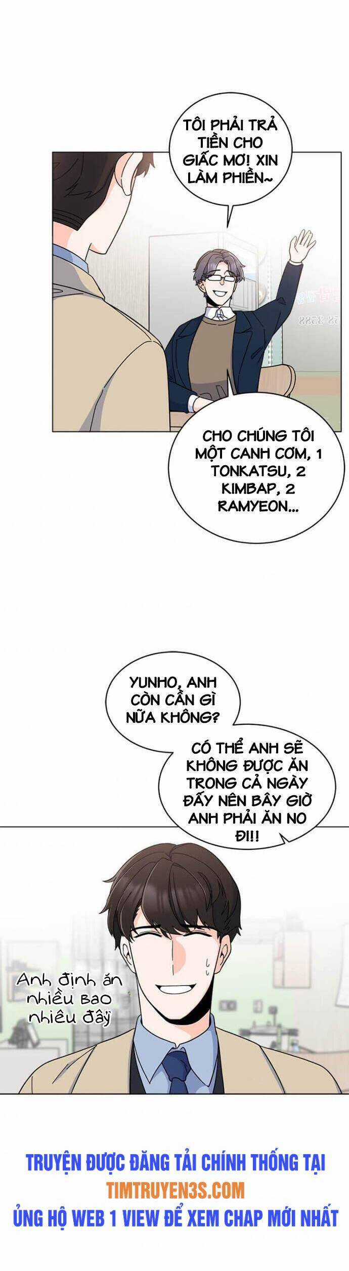 Quản Lý Cấp Cao Nhất Của Năm Chương 19 trang 33