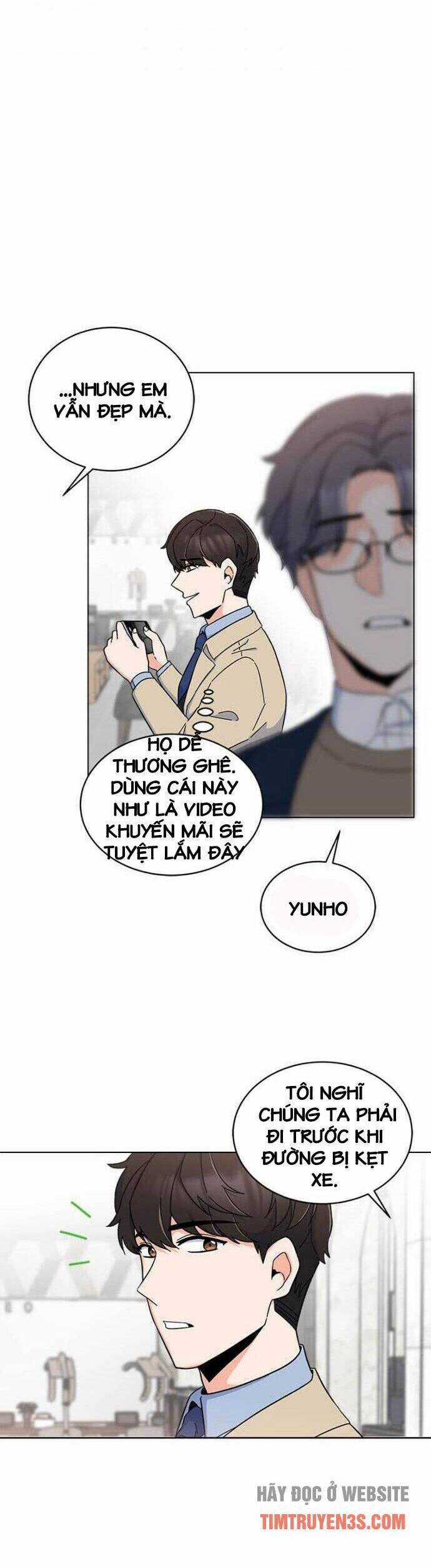 Quản Lý Cấp Cao Nhất Của Năm Chương 19 trang 38