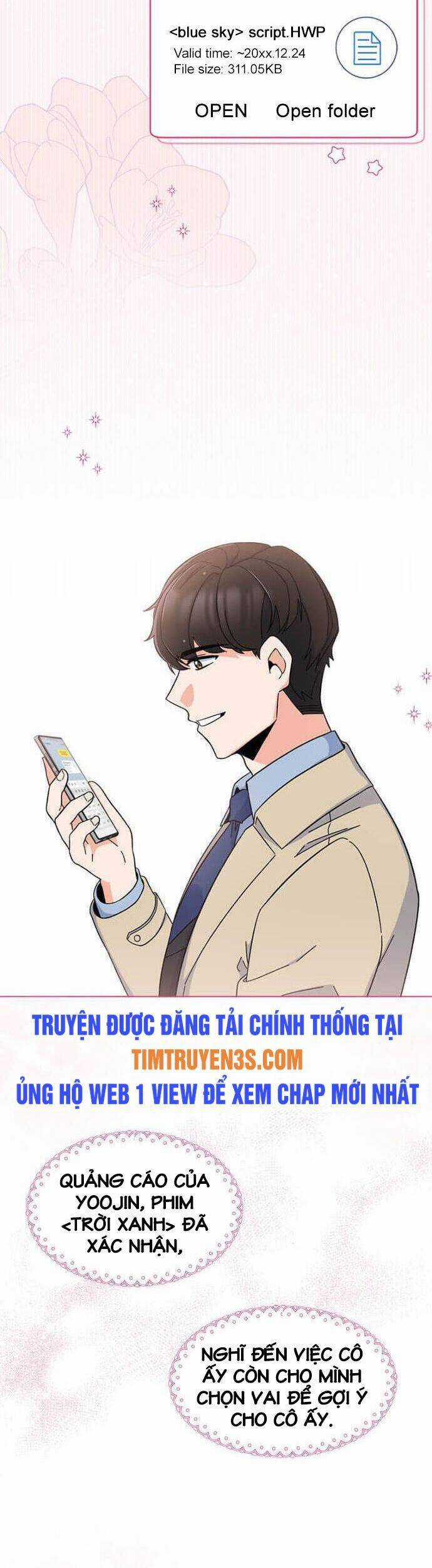 Quản Lý Cấp Cao Nhất Của Năm Chương 19 trang 8