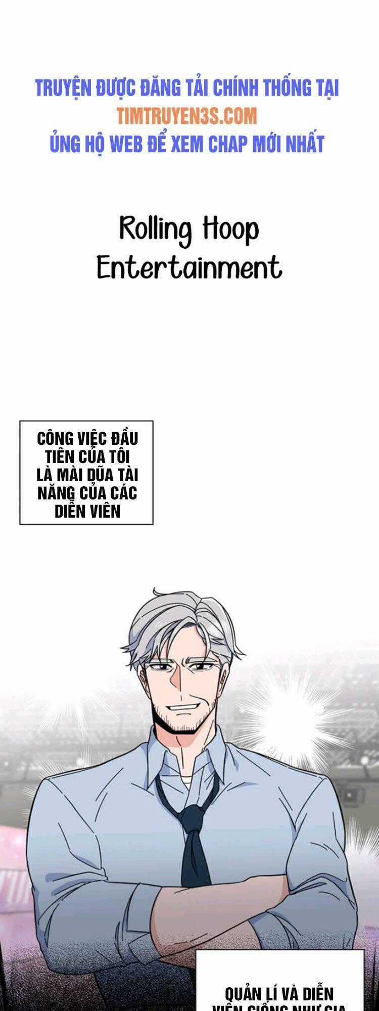 Quản Lý Cấp Cao Nhất Của Năm Chương 2 trang 0