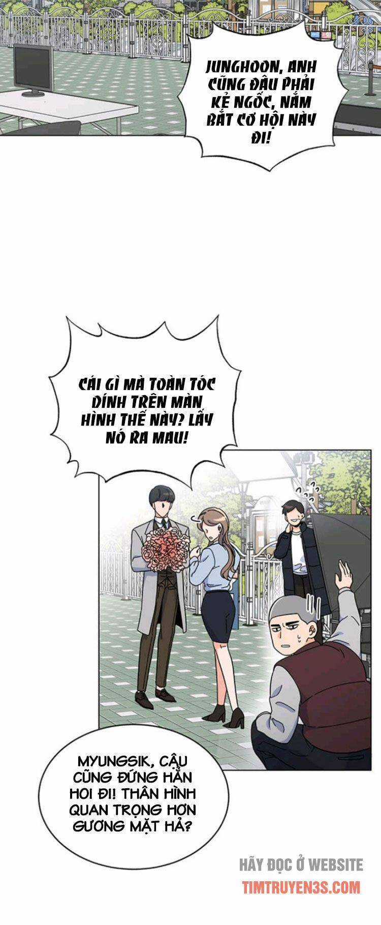 Quản Lý Cấp Cao Nhất Của Năm Chương 2 trang 11