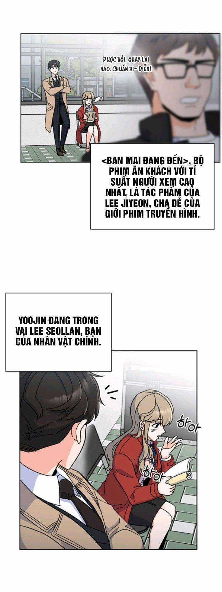 Quản Lý Cấp Cao Nhất Của Năm Chương 2 trang 12