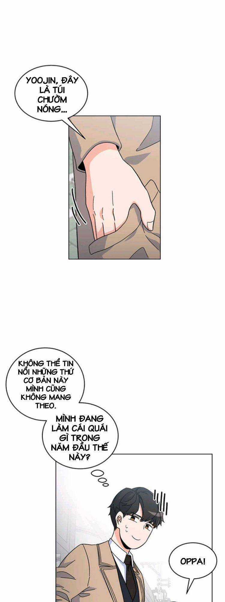 Quản Lý Cấp Cao Nhất Của Năm Chương 2 trang 13