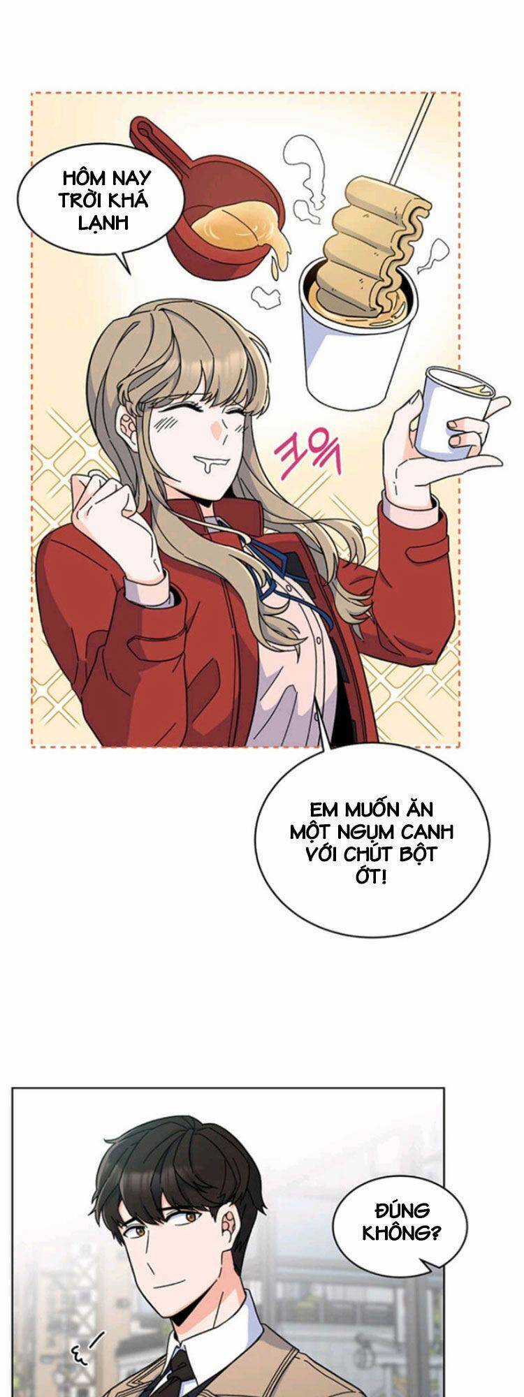 Quản Lý Cấp Cao Nhất Của Năm Chương 2 trang 15