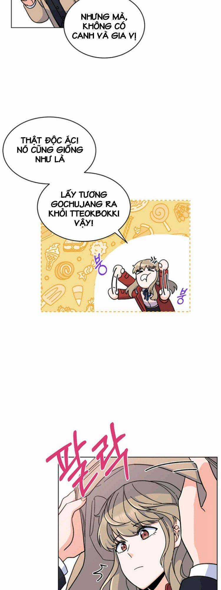 Quản Lý Cấp Cao Nhất Của Năm Chương 2 trang 17