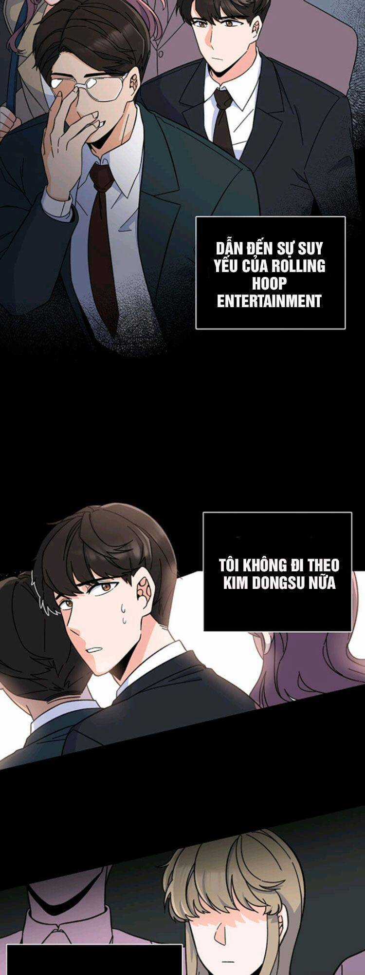 Quản Lý Cấp Cao Nhất Của Năm Chương 2 trang 2