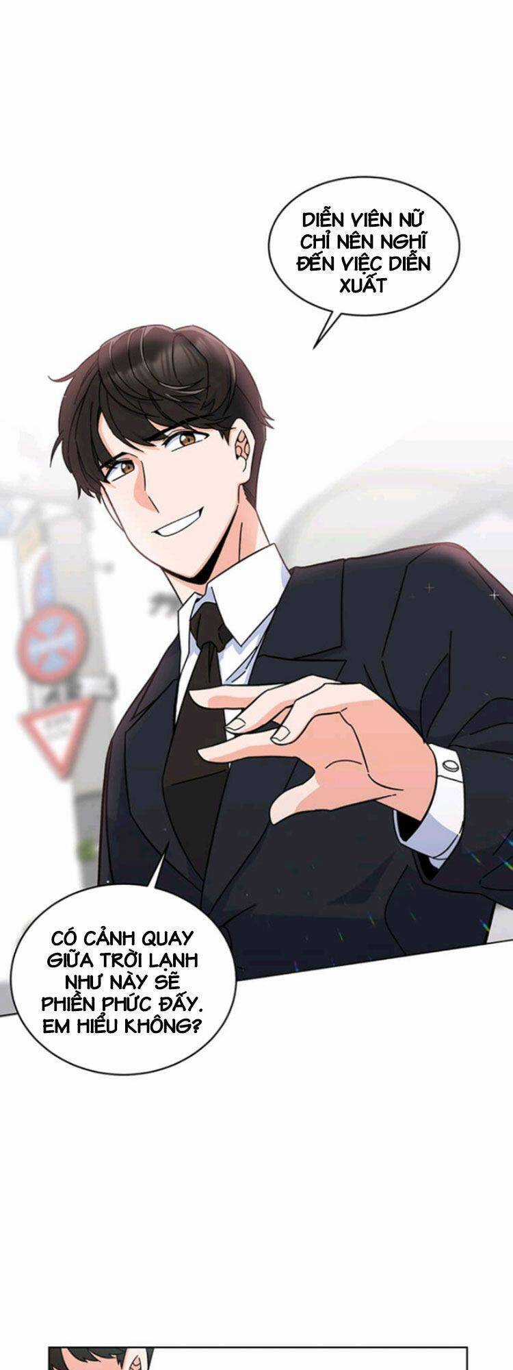 Quản Lý Cấp Cao Nhất Của Năm Chương 2 trang 20