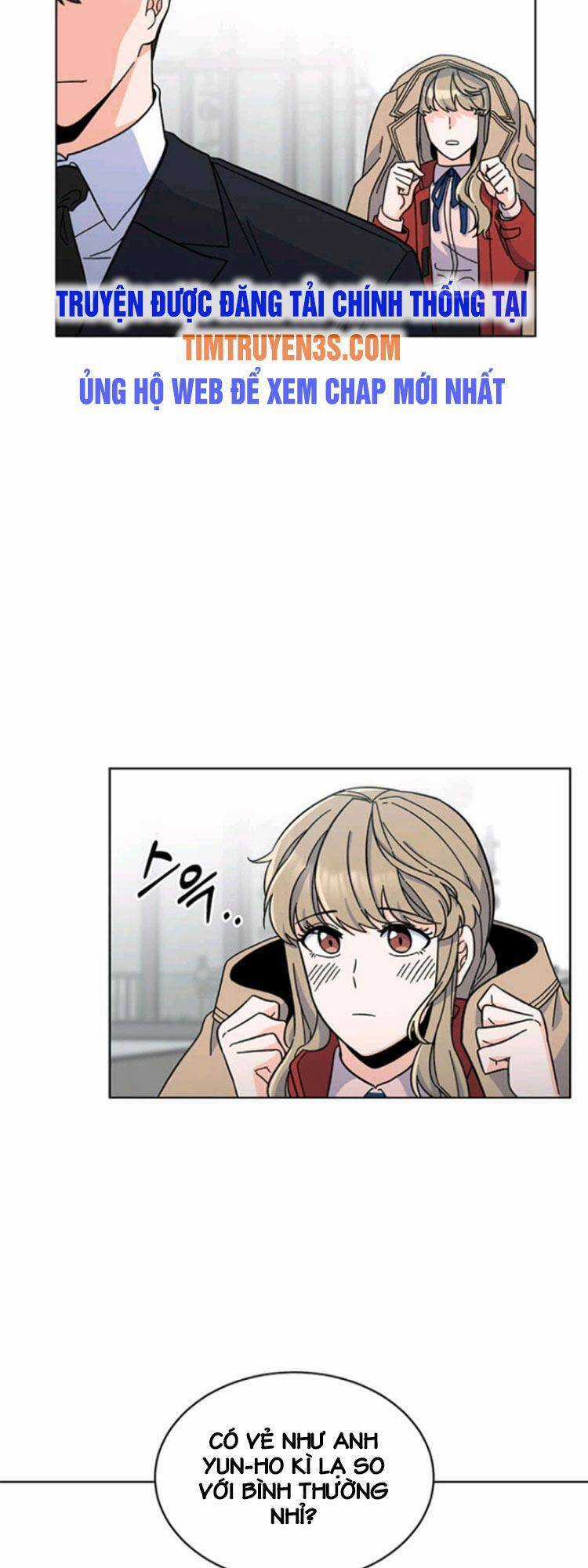 Quản Lý Cấp Cao Nhất Của Năm Chương 2 trang 21