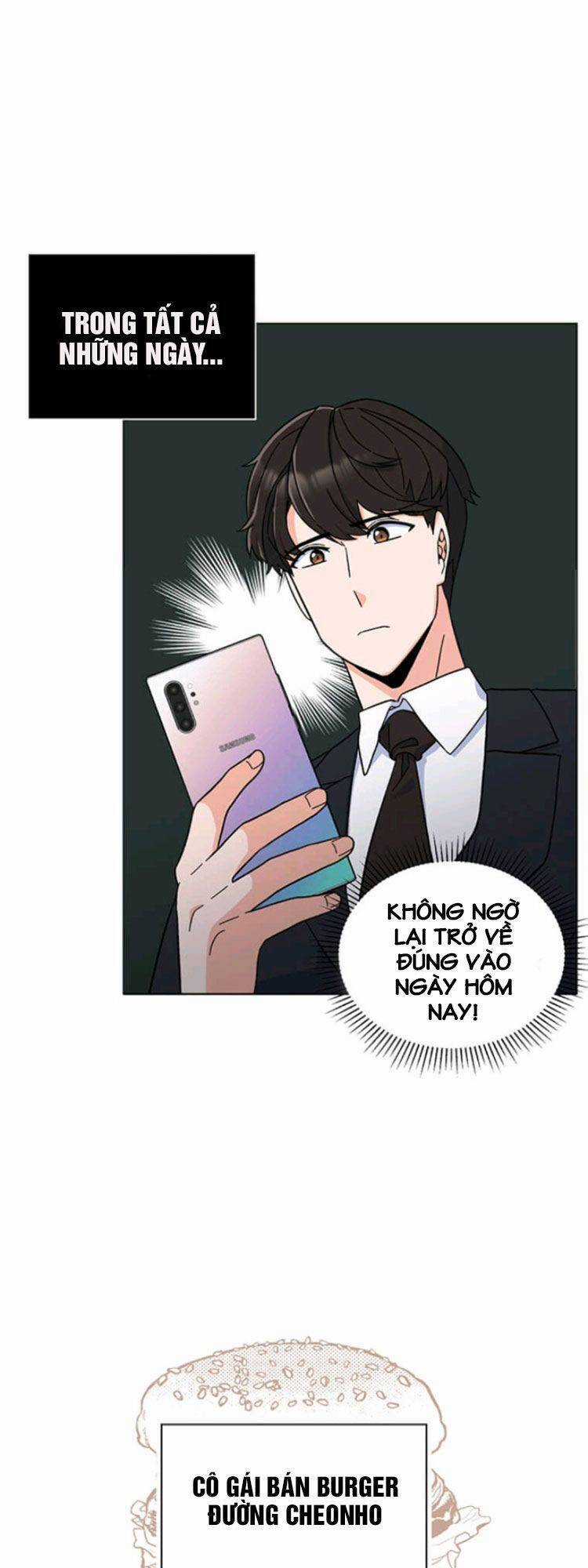 Quản Lý Cấp Cao Nhất Của Năm Chương 2 trang 23