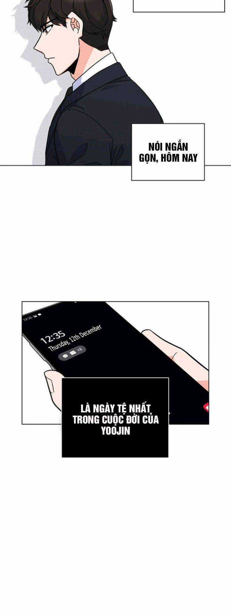 Quản Lý Cấp Cao Nhất Của Năm Chương 2 trang 32