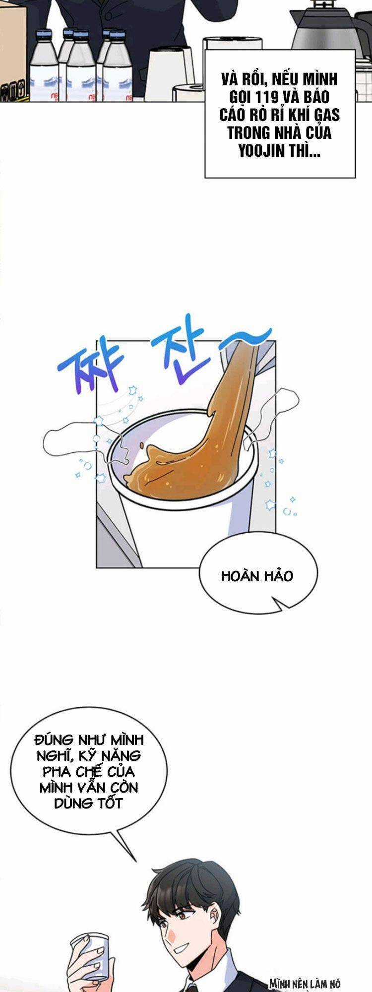 Quản Lý Cấp Cao Nhất Của Năm Chương 2 trang 37