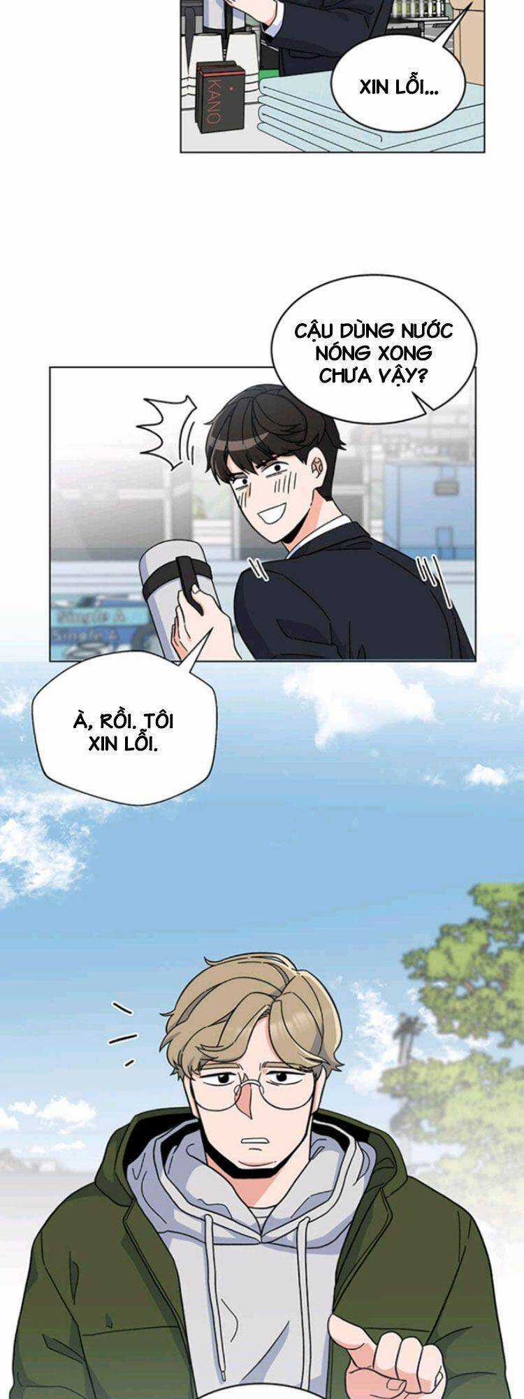 Quản Lý Cấp Cao Nhất Của Năm Chương 2 trang 40