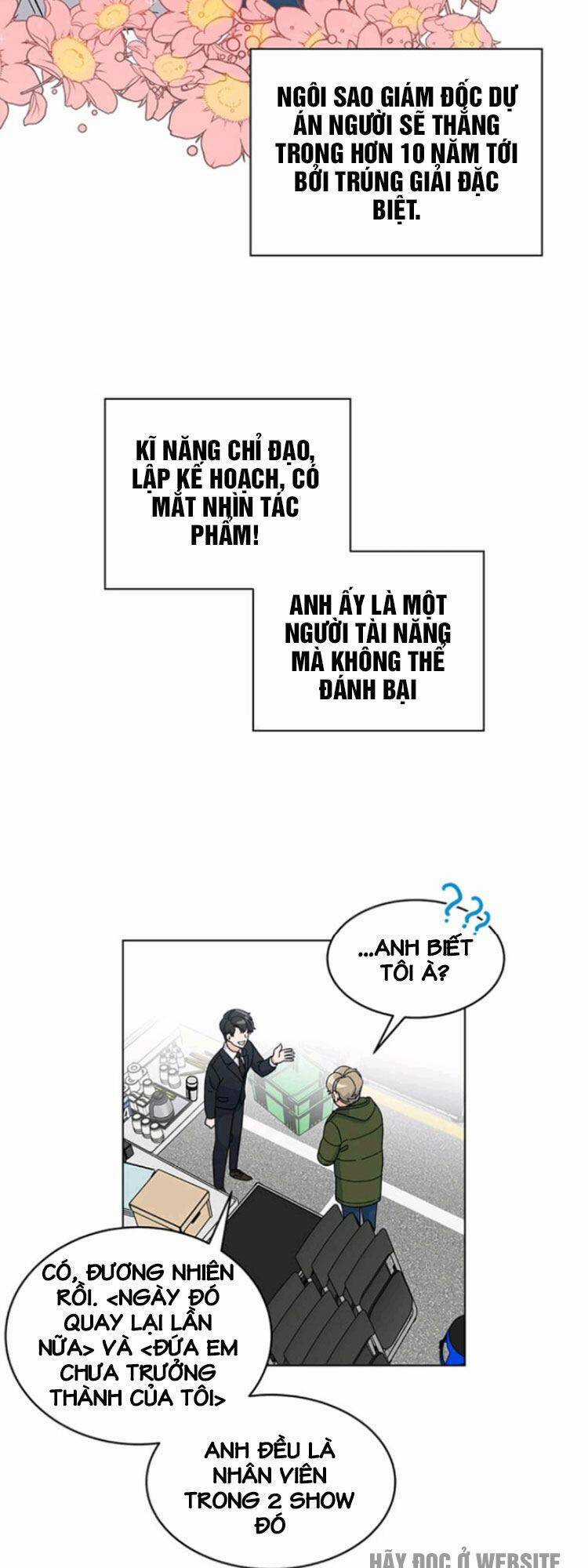 Quản Lý Cấp Cao Nhất Của Năm Chương 2 trang 42